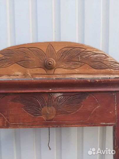 Старинные рамы для зеркал