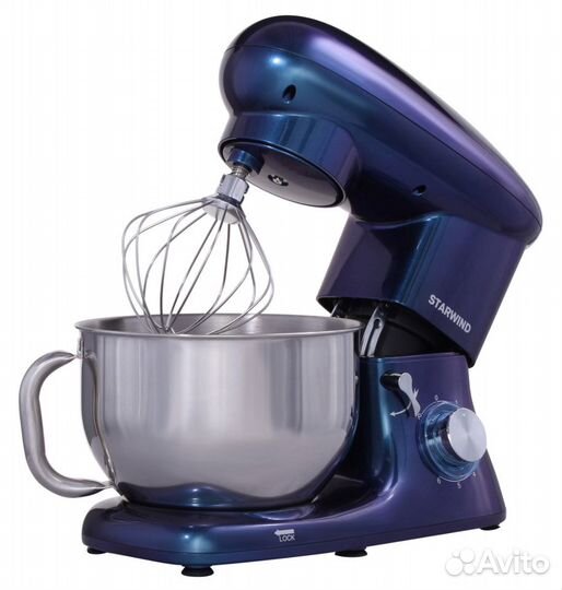 Миксер планетарный