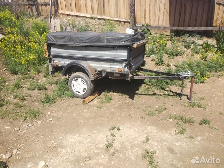 Прицеп на легковой автомобиль бу