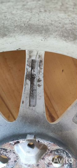 Колеса в сборе r16 всесезонки nokian outpost AT