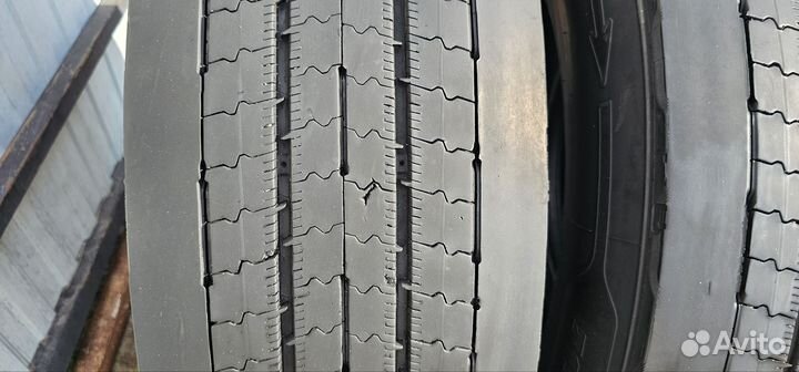 Michelin Мишлен 315 70 22.5 на руль