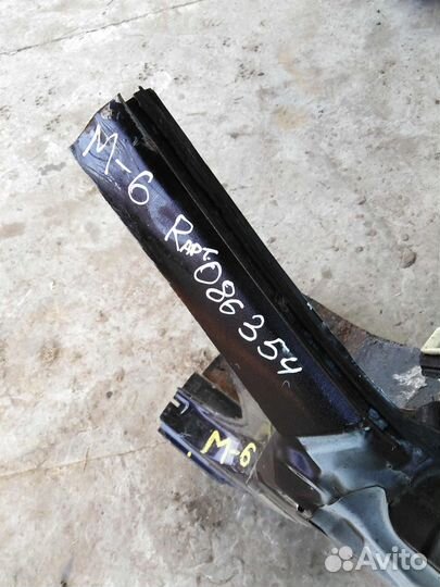 Лонжерон передний правый Mazda 6 GG