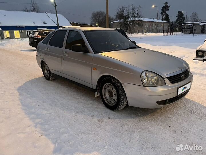 LADA Priora 1.6 МТ, 2008, 220 000 км