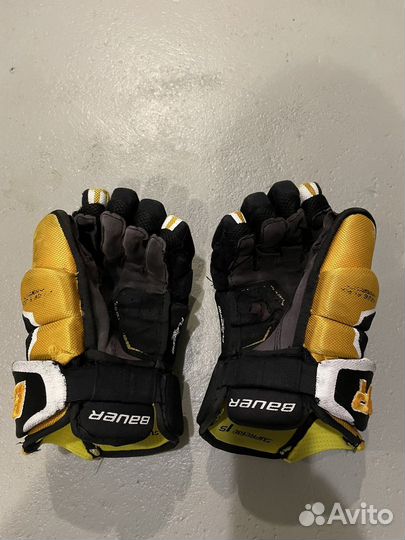 Краги bauer Supreme 1S SR 13
