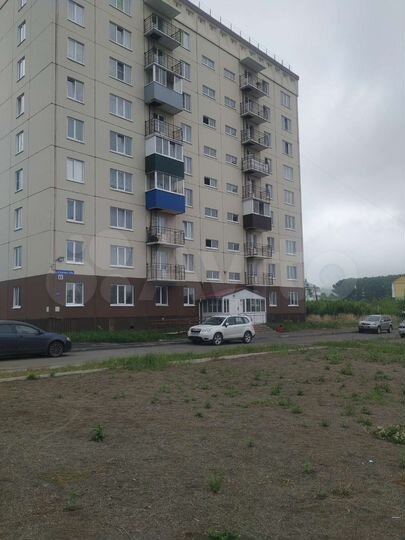 1-к. квартира, 36,2 м², 1/9 эт.