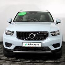 Volvo XC40 2.0 AT, 2019, 94 061 км, с пробегом, цена 3 150 000 руб.