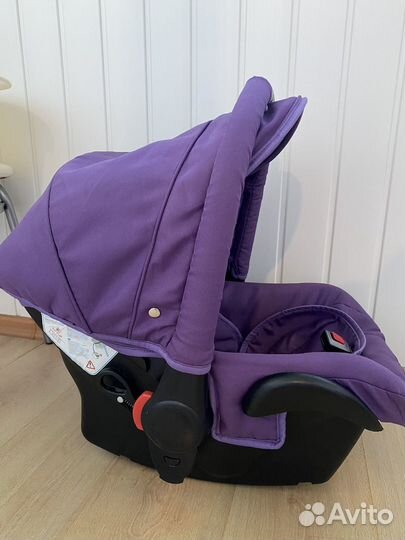 Детское автолюлька от 0