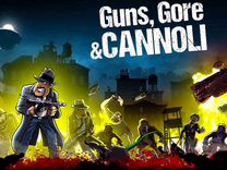 Guns Gore And Cannoli 1, 2 Xbox One
