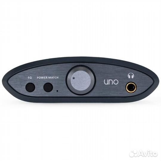 Внешний цап iFi audio uno Black
