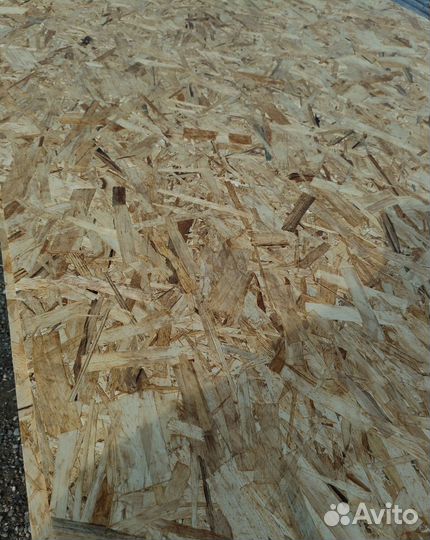 OSB Влагостойкая / осп плита