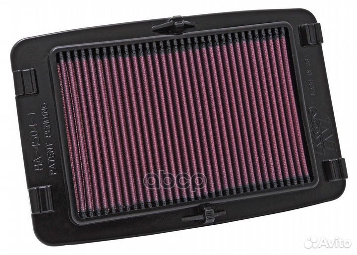Крышка воздушной камеры HA-4506-T K&N Filters
