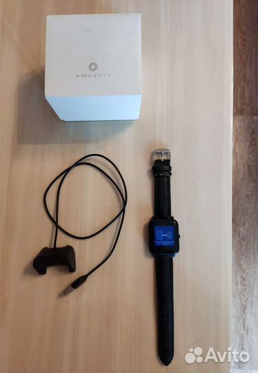 Xiaomi amazfit bip