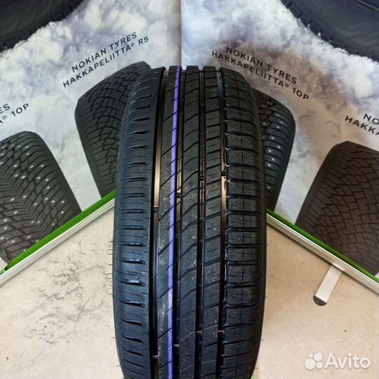 Ikon Tyres Nordman SX3 205/55 R16