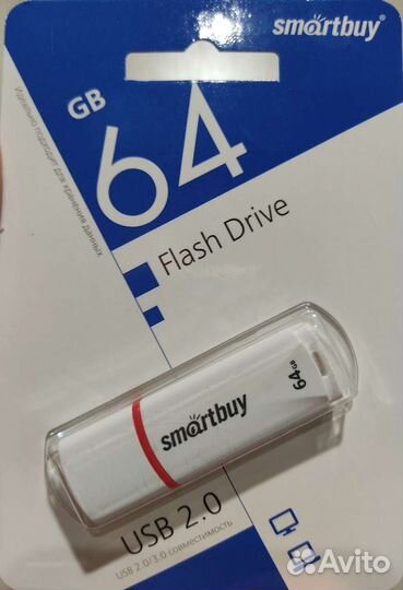 USB флэшка 64 Гб