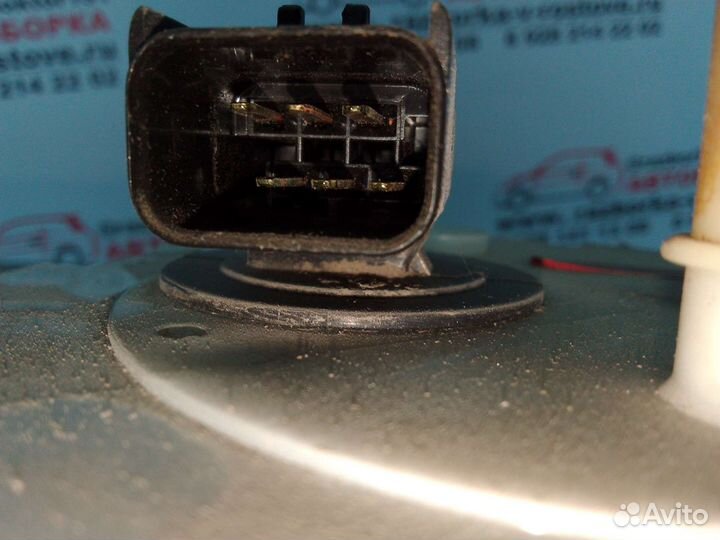 Бензонасос Chevrolet Lacetti