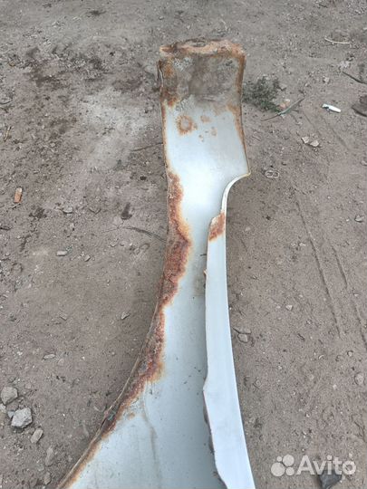 Крыло левое Lifan X60