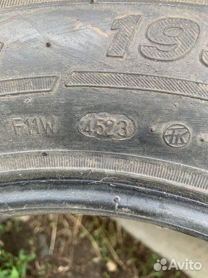 КАМА 365 (241) 195/65 R15