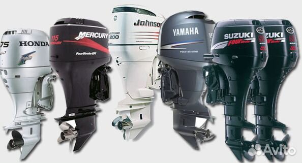 Документы (паспорт) на лодочный мотор (дкп)