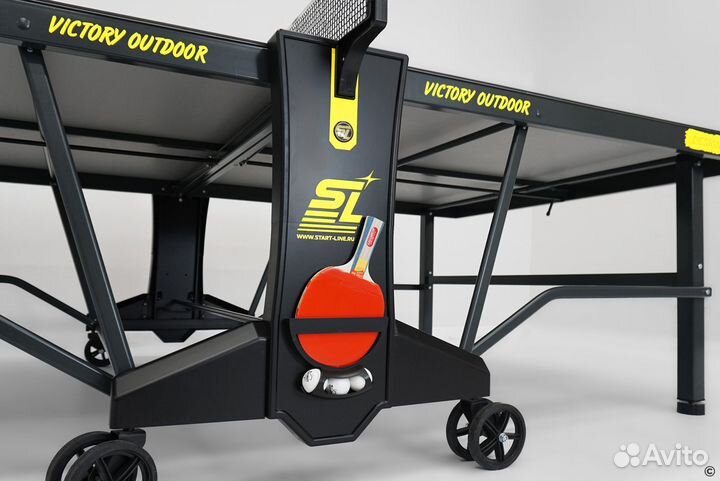 Стол теннисный victory design 6 Всепогодный