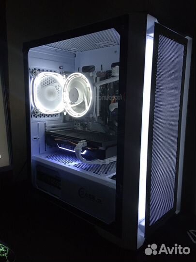 Игровой пк gtx 1660 super