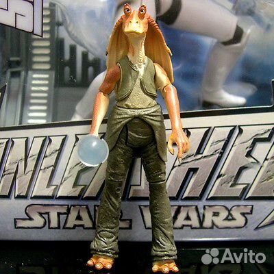 Star wars фигурки Инопланетных существ и воинов