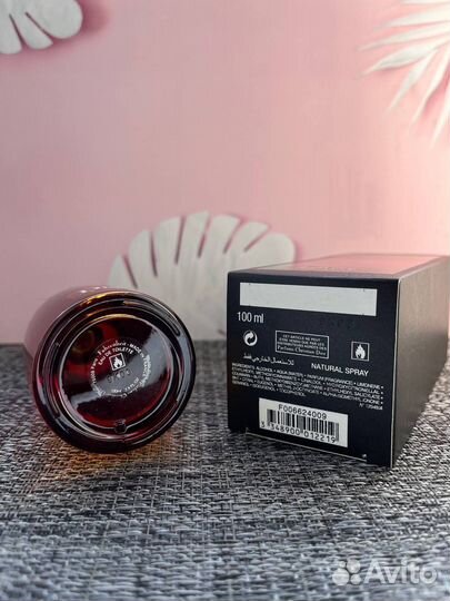 Парфюм Dior Fahrenheit 100ml (Евро качество)