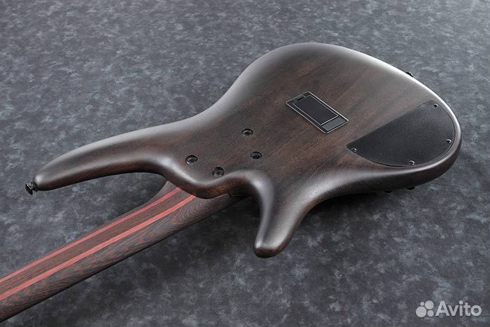 Бас-гитара Ibanez SR1600B-CHF