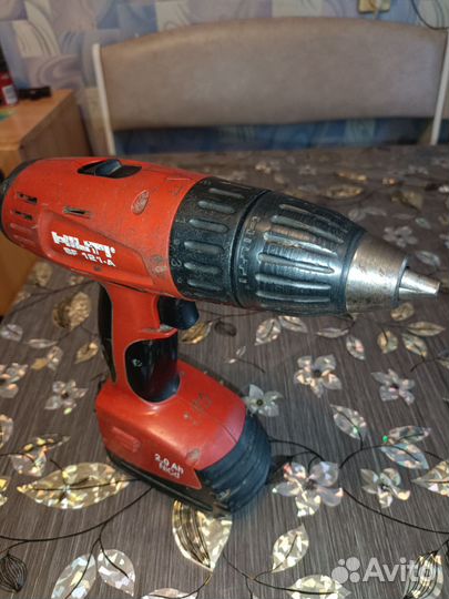 Шуруповерт hilti