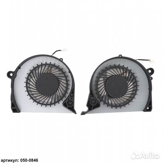 Кулер для ноутбука Dell Inspiron G7 15-7000