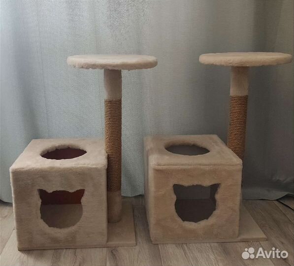 Домики для кошек