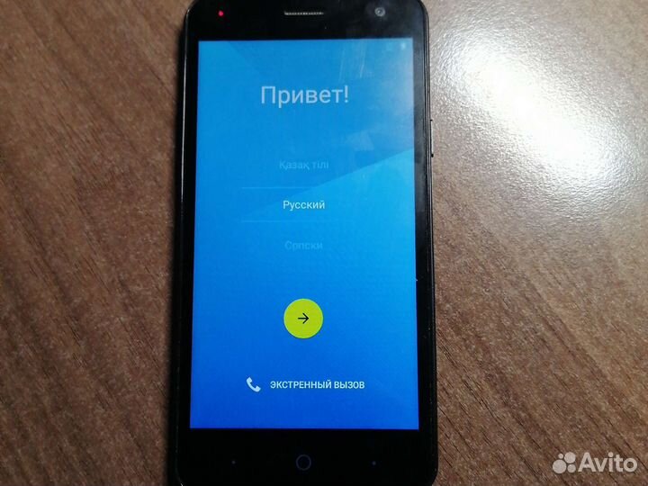 ZTE Blade A465, 8 ГБ