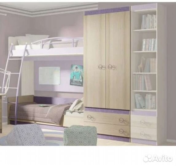 Детский гарнитур