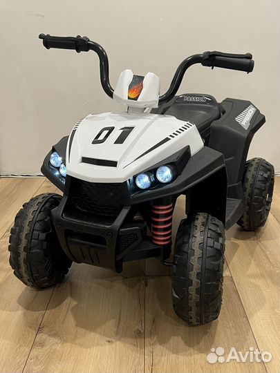 Детский электро квадроцикл