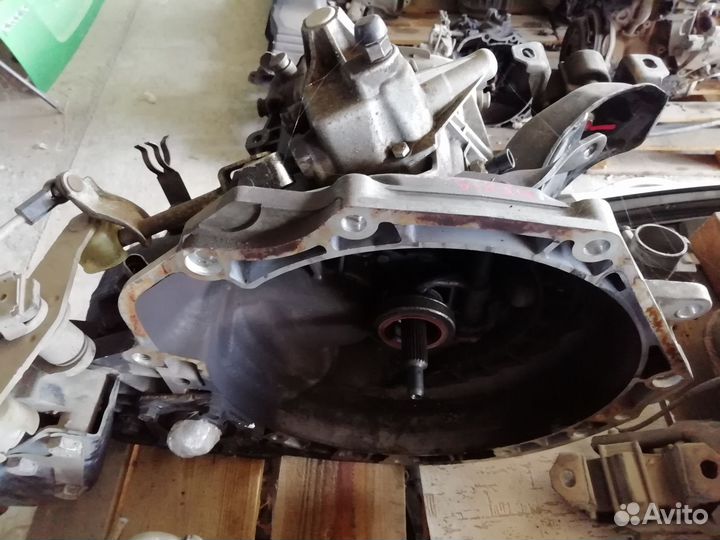 Коробка передач Шевроле Ланос