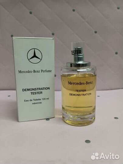 Парфюм mercedes benz 120ml tester