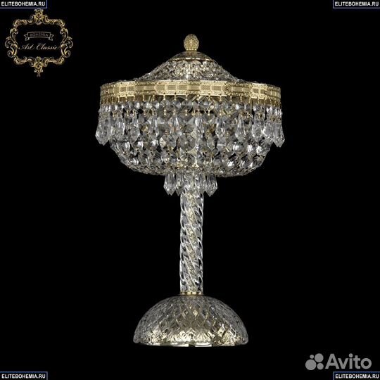 Bohemia Art Classic 22.271L4.25SP.G 27 настольная