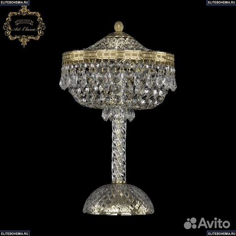 Bohemia Art Classic 22.271L4.25SP.G 27 настольная