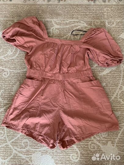 Комбинезон женский летний