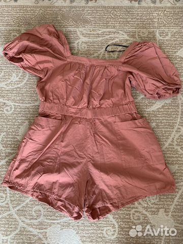 Комбинезон женский летний