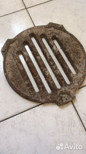 Колосник советский