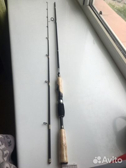 Kaida lexus sapphire spin 210 3-15гр