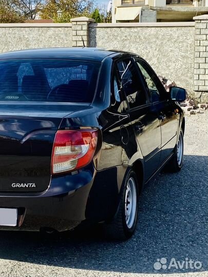 LADA Granta 1.6 AT, 2013, 250 000 км