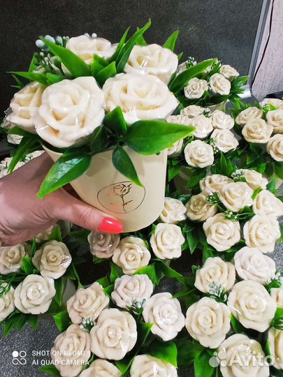 Сладкие букеты