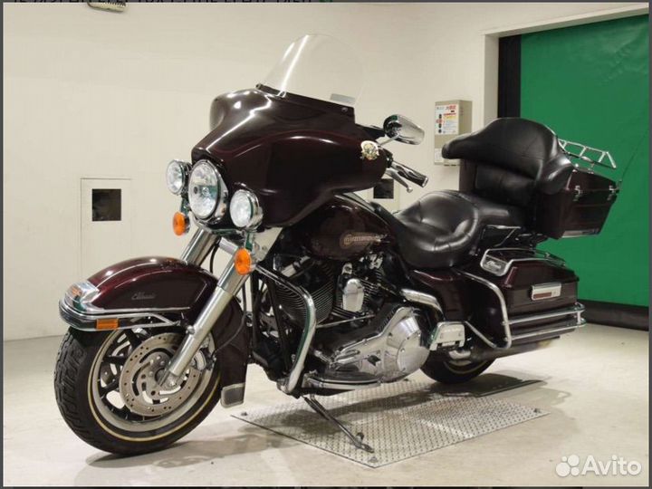 Продам мотоцикл Harley-Davidson Electra Glide 2005