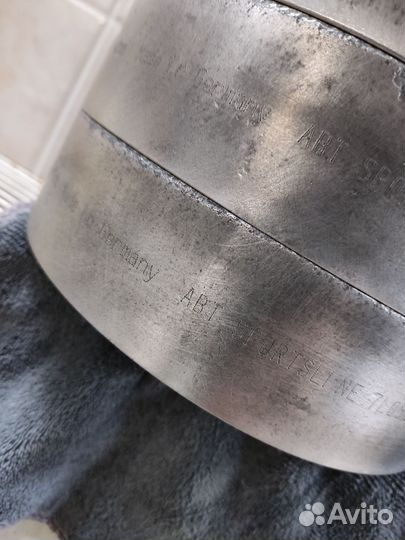 Проставки колесные ABT, для Ауди Q7,Туарег,Кайен