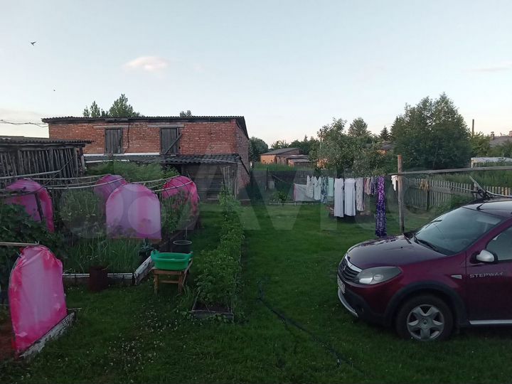 Таунхаус 65,1 м² на участке 6 сот.