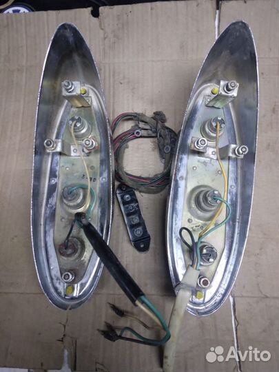 Опика на москвич