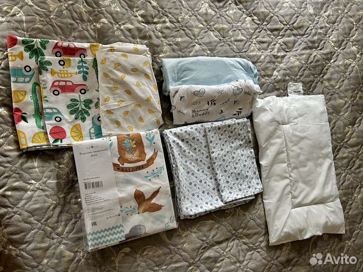 Детская кроватка Pali + матрас