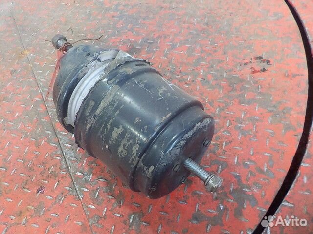 Энергоаккумулятор Mercedes-Benz Axor Actros