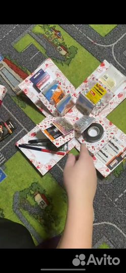 Набор подарочный